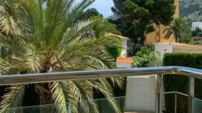 Chalet in L'Alfàs del Pi photo 38