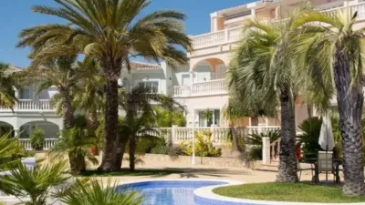 Apartment in Benissa photo 26