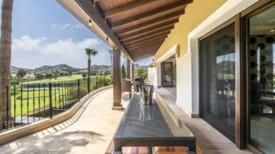 Chalet in Cartagena photo 49