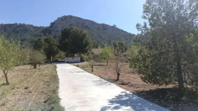 Chalet in Abanilla photo 34