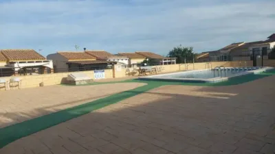 Chalet in Benimantell photo 41