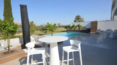 Chalet en Algorfa photo 44