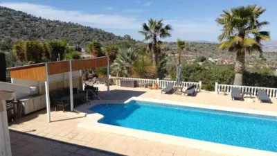Chalet in Abanilla photo 22