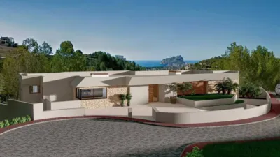 Chalet in Benissa photo 4