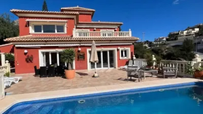 Chalet in Calpe - Calp photo 33