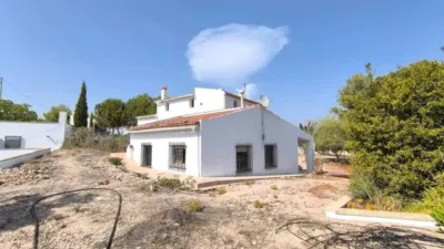 Chalet in Novelda photo 8