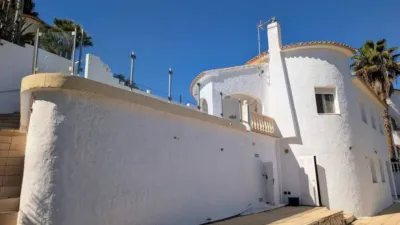 Chalet in Benissa photo 7