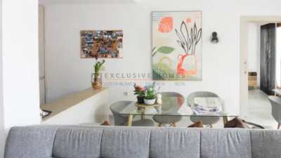 Apartment in Xeresa photo 15