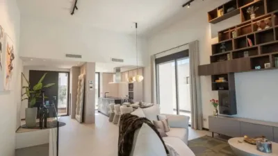 Chalet in Algorfa photo 8