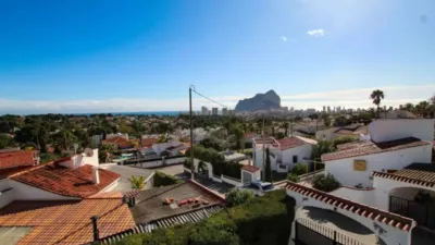 Chalet in Calpe - Calp photo 3