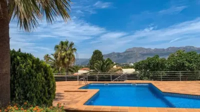 Chalet in L'Alfàs del Pi photo 37
