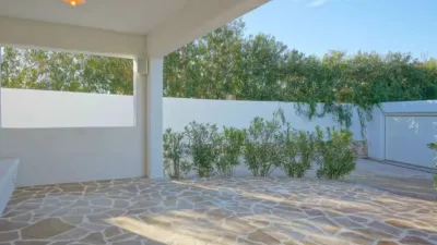 Chalet in Benissa photo 29