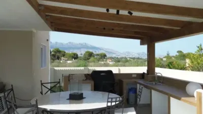 Chalet in L'Alfàs del Pi photo 37