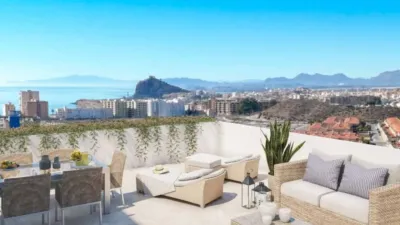 Apartment in Águilas photo 3