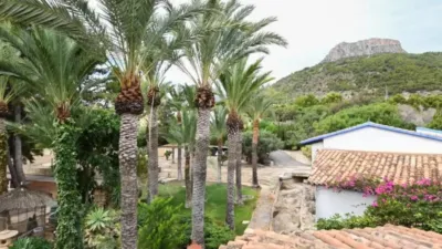 Rustic House in Calpe - Calp photo 33
