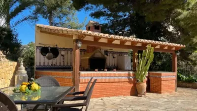 Chalet in Calpe - Calp photo 23