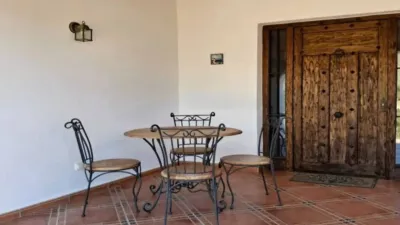 Rustic House in Benissa photo 5
