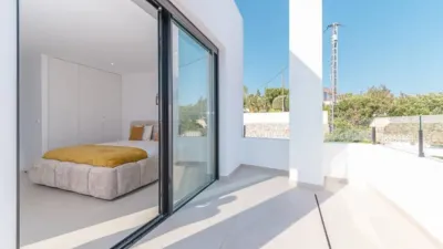 Chalet in Benissa photo 24