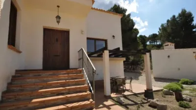 Chalet in Castalla photo 11