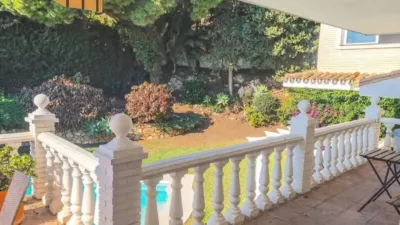 Chalet in Fuengirola photo 28