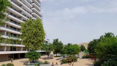 Apartment in Murcia City photo 15