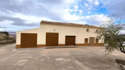Rustic House in Yecla photo 6