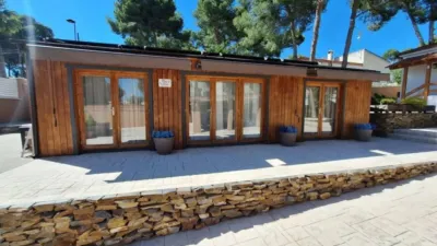 Chalet en Pilar de la Horadada photo 47
