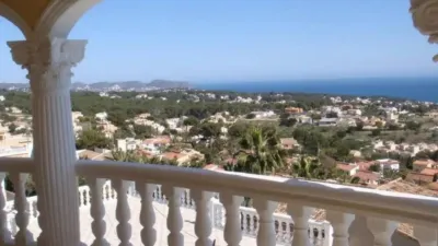 Chalet in Calpe - Calp photo 13