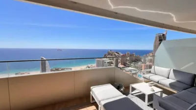 Apartment in Benidorm photo 17