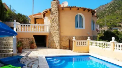 Chalet in Calpe - Calp photo 3