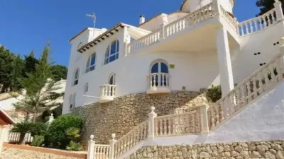 Chalet en Benissa photo 3