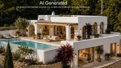 Chalet in Calpe - Calp photo 28