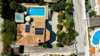 Chalet in Calpe - Calp photo 43