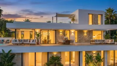 Chalet in Benissa photo 5