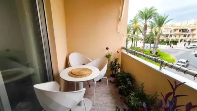 Apartment in Guardamar del Segura photo 15