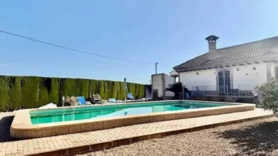 Chalet in Murcia Capital photo 13