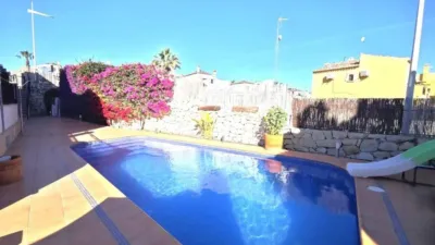 Chalet in Algorfa photo 47