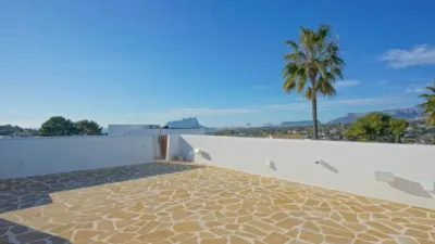 Chalet in Benissa photo 35