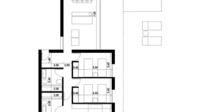 Chalet in Pedreguer photo 4