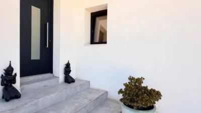 Chalet in Camarillas photo 18
