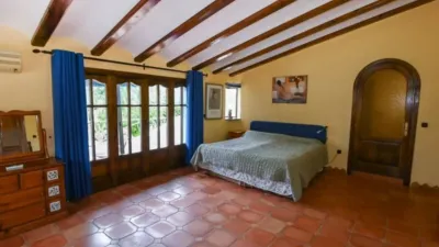 Rustic House in Calpe - Calp photo 28
