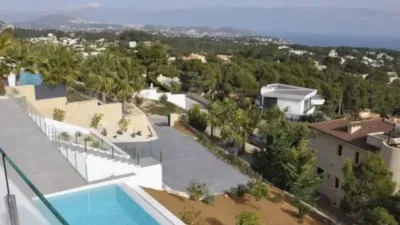 Chalet en Calpe - Calp photo 19