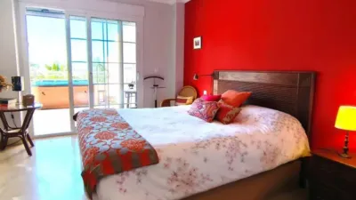 Apartment in Pedreguer photo 21
