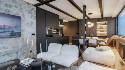 Penthouse in Alfarnate photo 6