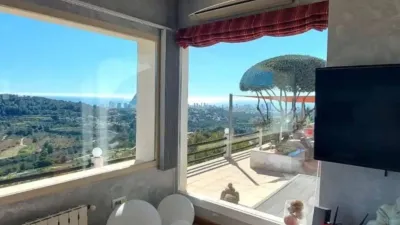 Chalet in Calpe - Calp photo 13