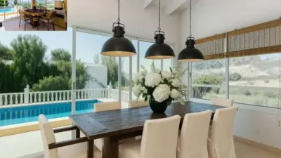 Chalet in Calpe - Calp photo 4
