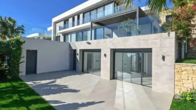 Chalet in Benissa photo 3