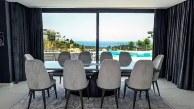 Chalet in Benissa photo 2