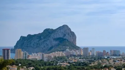 Chalet in Calpe - Calp photo 3
