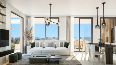 Apartment in Fuengirola photo 6